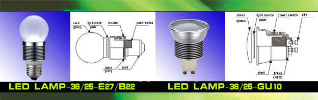 Led Lamp!