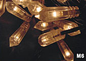 Connectable outdoor lights,MOLDED TIP SERIES 6,
6-6,
KARNAR INTERNATIONAL GROUP LTD