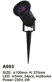 Led home Decorative,outdoor-lawn,Product-List 3,
A003,
KARNAR INTERNATIONAL GROUP LTD