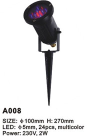 Constant voltage led products,high-power led lawn light,Product-List 7,
A008,
KARNAR INTERNATIONAL GROUP LTD