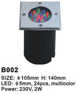 LED UNDERGROUND LIGHT
KARNAR INTERNATIONAL GROUP LTD