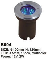LED UNDERGROUND LIGHT
KARNAR INTERNATIONAL GROUP LTD