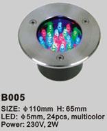 LED UNDERGROUND LIGHT
KARNAR INTERNATIONAL GROUP LTD