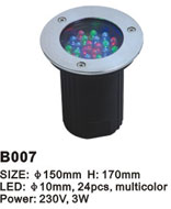 LED UNDERGROUND LIGHT
KARNAR INTERNATIONAL GROUP LTD