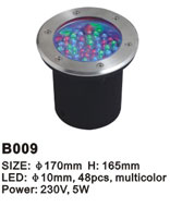 LED UNDERGROUND LIGHT
KARNAR INTERNATIONAL GROUP LTD
