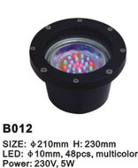 LED UNDERGROUND LIGHT
KARNAR INTERNATIONAL GROUP LTD