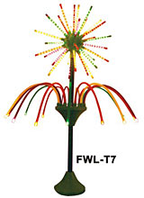 tree light,FIREWORK LIGHT,FWL-T8 7,
T7,
KARNAR INTERNATIONAL GROUP LTD