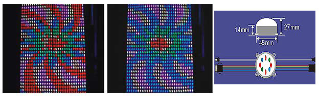 Led Pixel Modules Project 1!