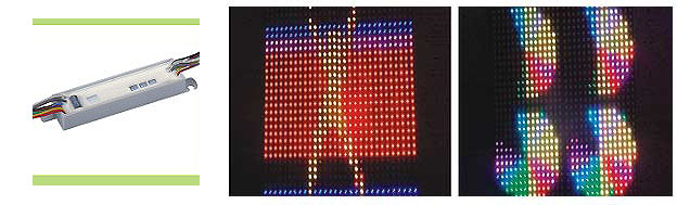 Led Pixel Modules Project 2!