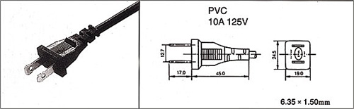 Awọn ẹya ẹrọ miiran fun awọn ẹya ẹrọ, plug, agbara,Ibi ti ina elekitiriki ti nwa,Agbara ipese agbara fun agbara plug 3,
p-3,
KARNAR INTERNATIONAL GROUP LTD Awọn ẹya ẹrọ miiran fun awọn ẹya ẹrọ, plug, agbara,Ibi ti ina elekitiriki ti nwa,Agbara ipese agbara fun agbara plug 3,
p-3,
KARNAR INTERNATIONAL GROUP LTD