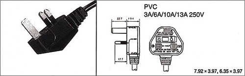 Accessoiren fir Accessoiren, Plug, Power,Stroumversuergung,Waasserdichte Spannungsverschiddenheet fir LED-Eislechkeet Liicht 6,
p-7,
KARNAR INTERNATIONAL GROUP LTD