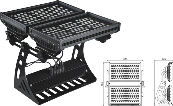 Lub nroog Guzheng coj lub koom haum,LED teeb dej nyab,500W Square IP65 LED teeb pom kev zoo 2,
LWW-10-206P,
KARNAR THOOB GROUP LTD