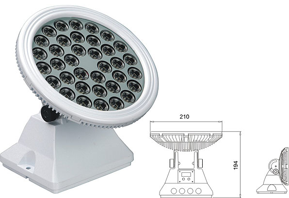 Cynhyrchion dan arweiniad IP20,o dan arweiniad diwydiannol,Llifogydd llifogydd 25W 48W LED 2,
LWW-6-36P,
KARNAR INTERNATIONAL GROUP LTD