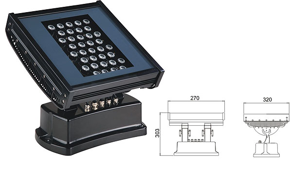 LED-ljus,industriell led belysning,108W 216W Square LED-översvämningsljus 1,
LWW-7-36P,
KARNAR INTERNATIONAL GROUP LTD