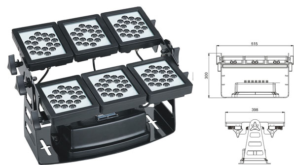 ผลิตภัณฑ์นำ 110V,ไฟ LED,โคมไฟ LED สเตนเลส 220 วัตต์ lisht 1,
LWW-9-108P,
จำกัด KARNAR อินเตอร์กรุ๊ป