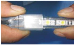 Led daim ntaub ntawv,coj txoj hlua,12V DC SMD 5050 LED ROPE LUB TEEB 10,
1-i-4,
KARNAR THOOB GROUP LTD