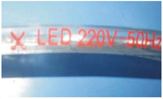 Zhongshan led fabriek,led-band,12V DC SMD 5050 LED-TOUWLICHT 11,
2-i-1,
KARNAR INTERNATIONAL GROUP LTD