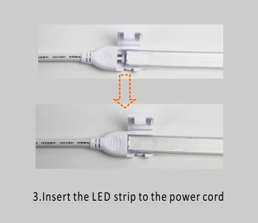 רצועה LED אור
קבוצת קרנר אינטרנשיונל בע