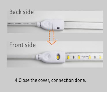 produk IP65 Dipingpin,pita dipingpin,110V AC No Kawat SMD 5730 dipingpin lampu strip 7,
install_3,
KARNAR internasional Grup LTD