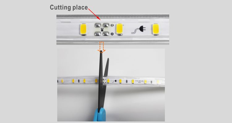 produk IP65 Dipingpin,pita dipingpin,110V AC No Kawat SMD 5730 dipingpin lampu strip 9,
install_5,
KARNAR internasional Grup LTD