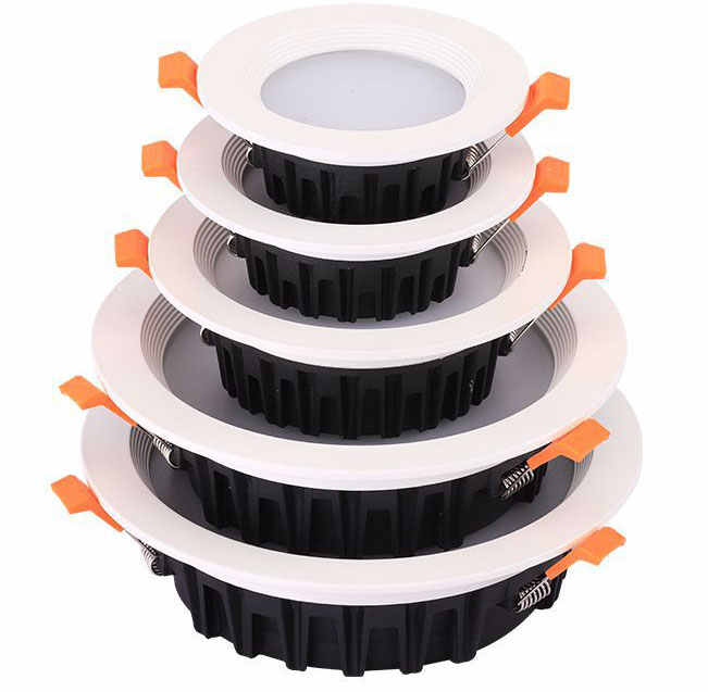 duxit luminaria architecturae,Et lux LED,Sinis 18W reducta Lod downlight 1,
a1,
KARNAR International Group LLC