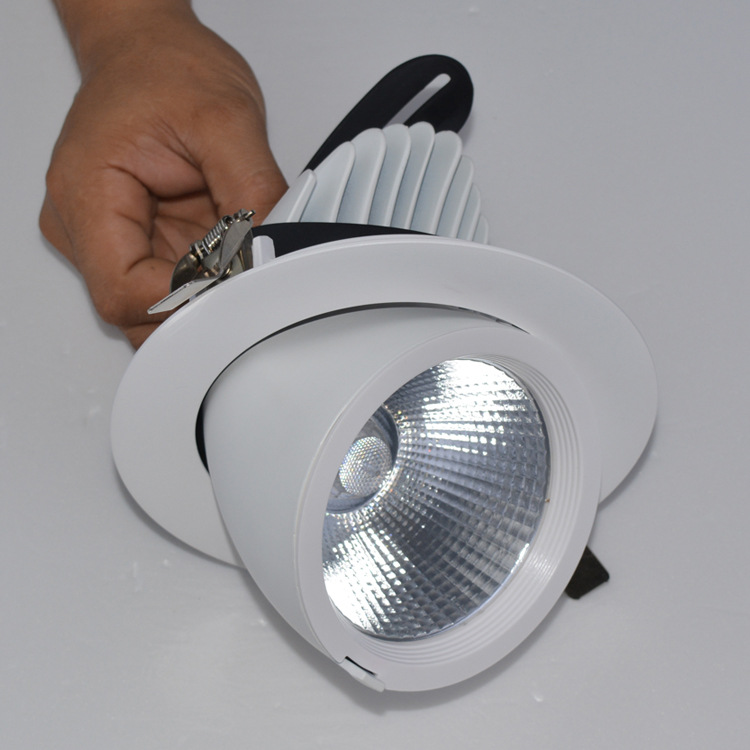 RGB LED-belysning,nedljus,7w elefantstativ infälld Led downlight 2,
e_1,
KARNAR INTERNATIONAL GROUP LTD