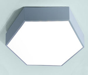 Guangdong led factory,LED downlight,18W Hexagon led ceiling light 7,
blue,
KARNAR INTERNATIONAL GROUP LTD