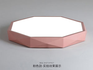 Guangdong geleid fabriek,Macarons kleuren,18W Hexagon geleid plafondlicht 3,
fen,
KARNAR INTERNATIONAL GROUP LTD