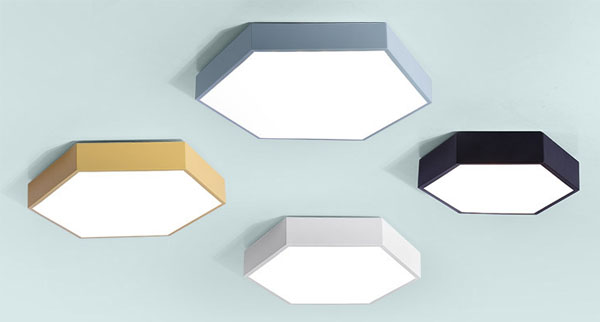 LED-valot,Makaronien väri,15W kuusikulmainen led-kattovalaisin 1,
style-5,
KARNAR INTERNATIONAL GROUP LTD