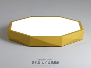 Guangdong geleid fabriek,LED-project,12W Driedimensionale vorm geleid plafondlamp 6,
yellow,
KARNAR INTERNATIONAL GROUP LTD