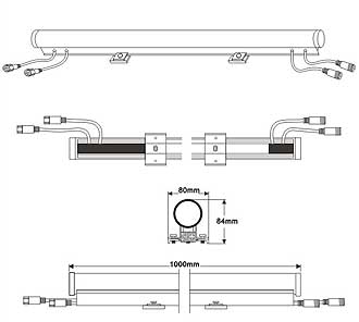 Zhongshan levou fábrica,Tubo de neon LED,Tipo digital 1,
3-10,
KARNAR INTERNATIONAL GROUP LTD