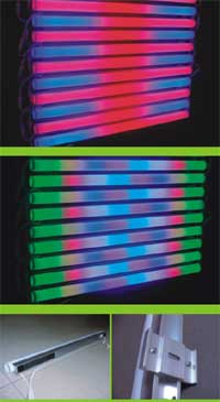 LED neon tube
KARNAR INTERNATIONAL GROUP LTD