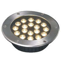 lampu dipingpin,lampu jalan LED,1W Circular dikubur lampu 6,
18x1W-250.60,
KARNAR internasional Grup LTD