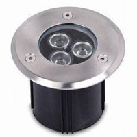 Guzheng hiriko buru produktuak,LED argipean,3W Plaza Buried Light 2,
3x1W,
KARNAR INTERNATIONAL GROUP LTD