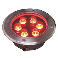 LED dmx灯,LED埋地灯,36W圆形埋地灯 2,
5x1W-150.60-red,
卡尔纳国际集团有限公司