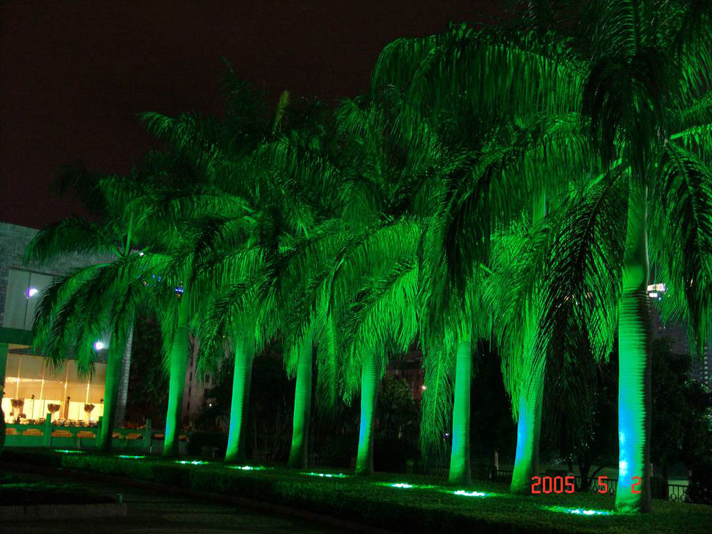 LED lampu bawah tanah
KARNAR internasional Grup LTD