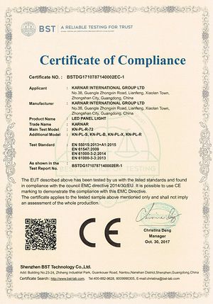 UL гэрчилгээ,GS сертификат,LED гэрлийн CE гэрчилгээ 1,
18062107,
KARNAR INTERNATIONAL GROUP LTD