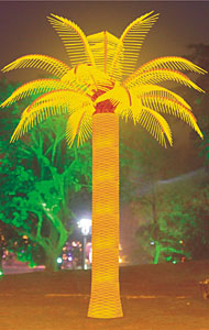 I-LED yesicocon palm tree ukukhanya
IKARNAR INTERNATIONAL GROUP LTD