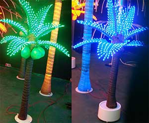 LED kokosriekstu palmu gaisma
KARNAR INTERNATIONAL GROUP LTD