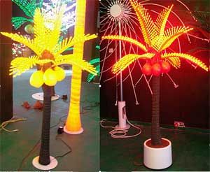 LED coconut palm light
KARNAR INTERNATIONAL GROUP LTD