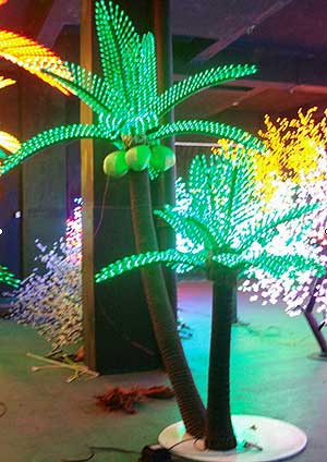 LED kokosovo palmovo svetlobo
KARNAR INTERNATIONAL GROUP LTD