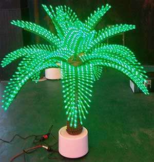 LED coconut palm light
KARNAR INTERNATIONAL GROUP LTD