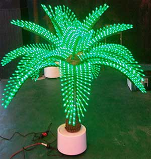 LED kokosové palmové svetlo
KARNAR INTERNATIONAL GROUP LTD