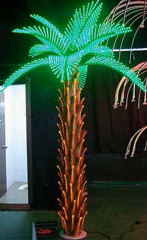 LED coconut palm light
KARNAR INTERNATIONAL GROUP LTD